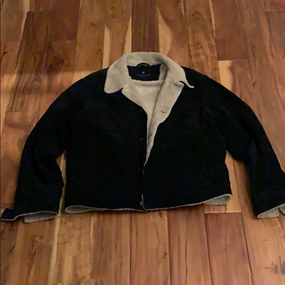 Kenneth Cole Reaction Corduroy Jacket